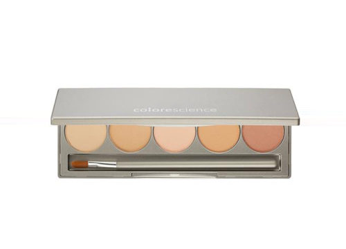 colorescience corrector palette