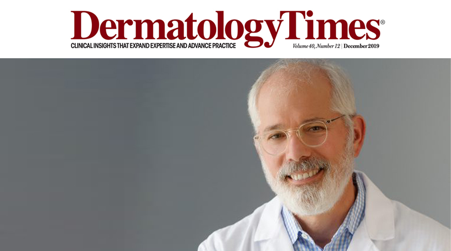 Dr. Tanghetti on Dermatology Times