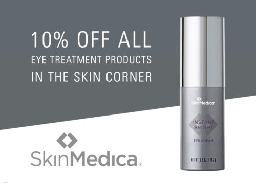 10% Off All Eye Treatment Products