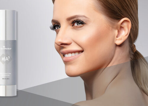 Get FREE Hydrating Sheet Masks with the purchase of a SkinMedica® HA5 Rejuvenating Hydrator blend