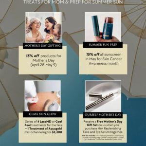 May Specials