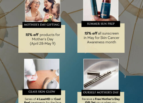 May Specials