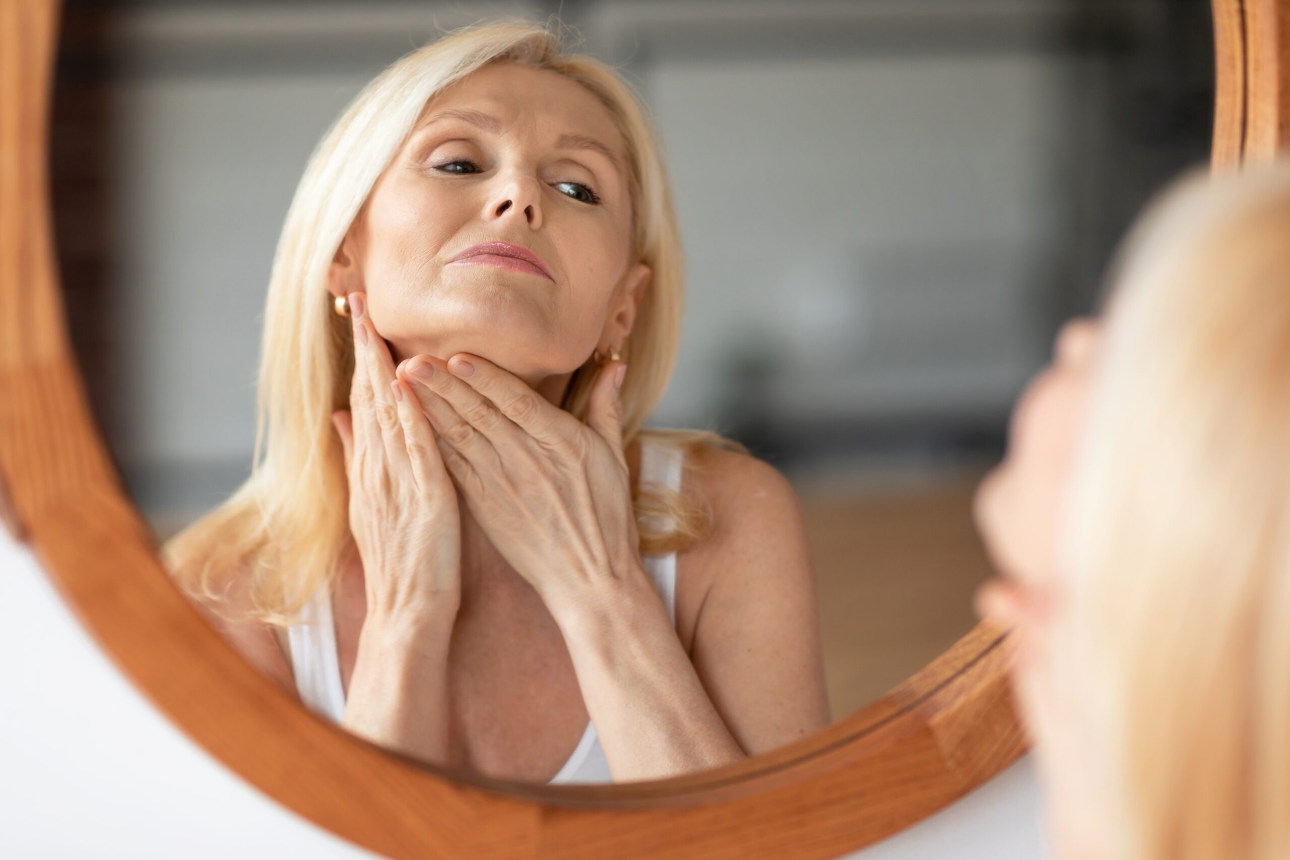How to Treat a Double Chin