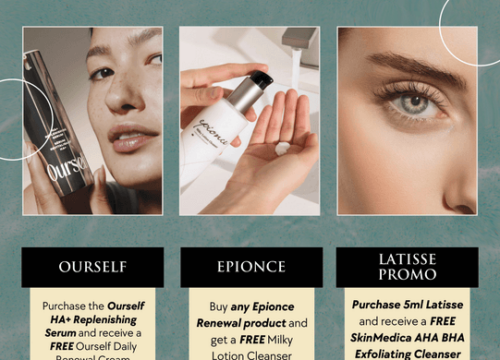 July Specials