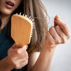 What Really Causes Menopausal Hair Loss and How to Address It