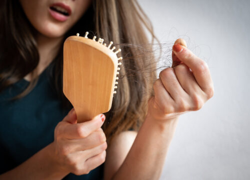 What Really Causes Menopausal Hair Loss and How to Address It