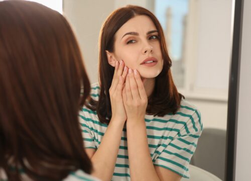 What Is the Connection Between Hormones and Sudden Skin Changes?