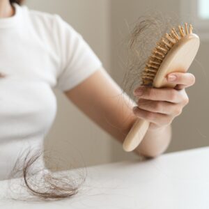 When to Worry About Hair Loss During Menopause