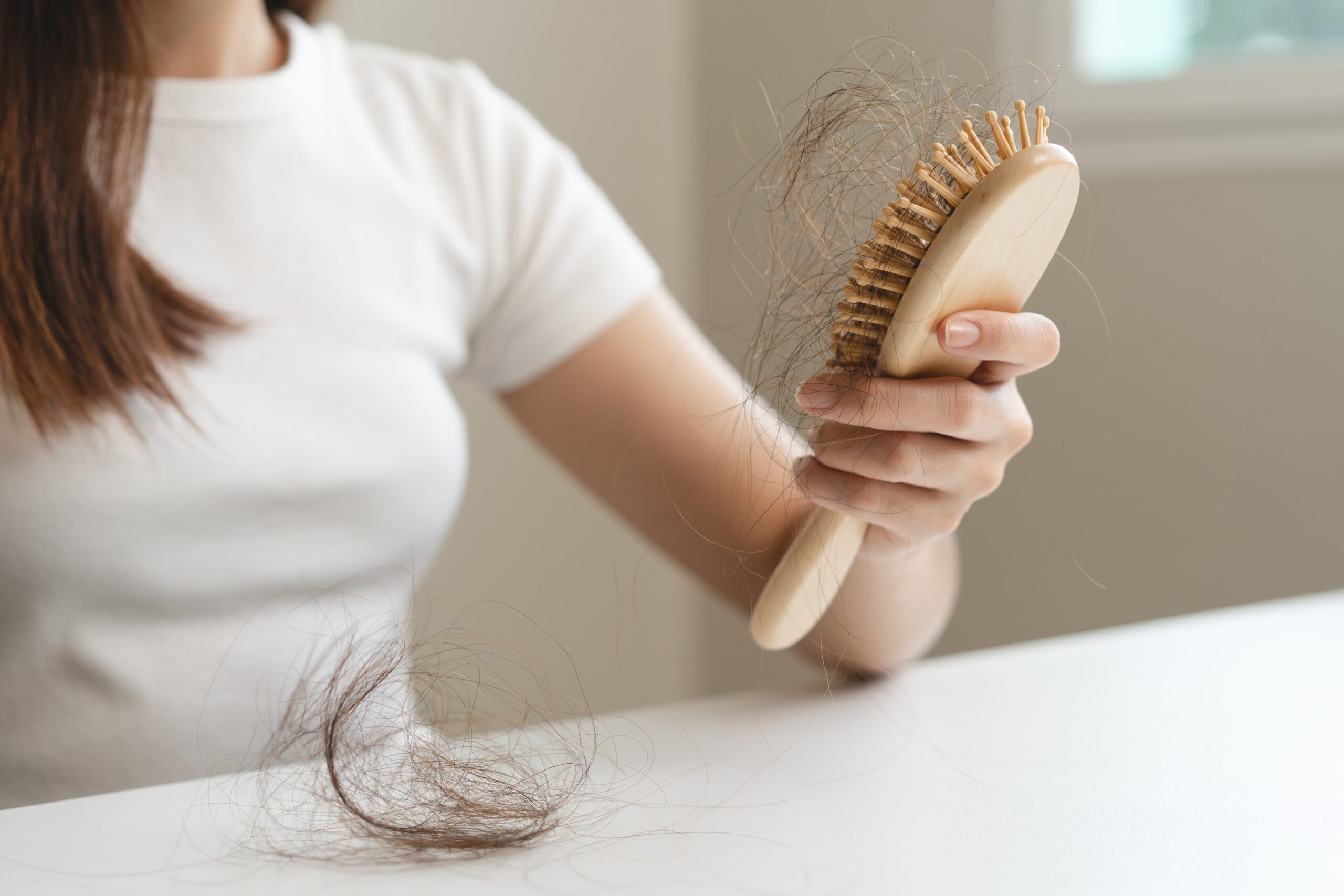 When to Worry About Hair Loss During Menopause