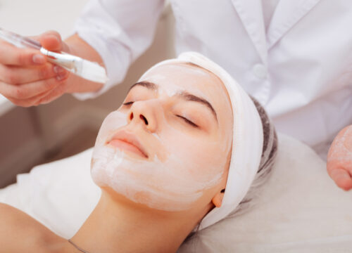 What Happens During a Professional Anti-Aging Firming Facial Treatment?