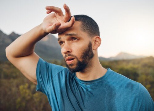 Why Do Some People Sweat Excessively Only in Specific Body Areas?