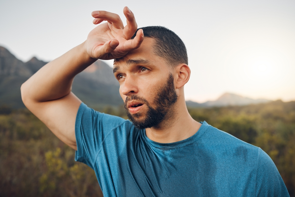 Why Do Some People Sweat Excessively Only in Specific Body Areas?