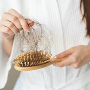 How Can You Tell If Your Hair Loss Is Normal or Something to Worry About