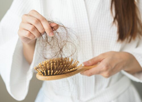 How Can You Tell If Your Hair Loss Is Normal or Something to Worry About