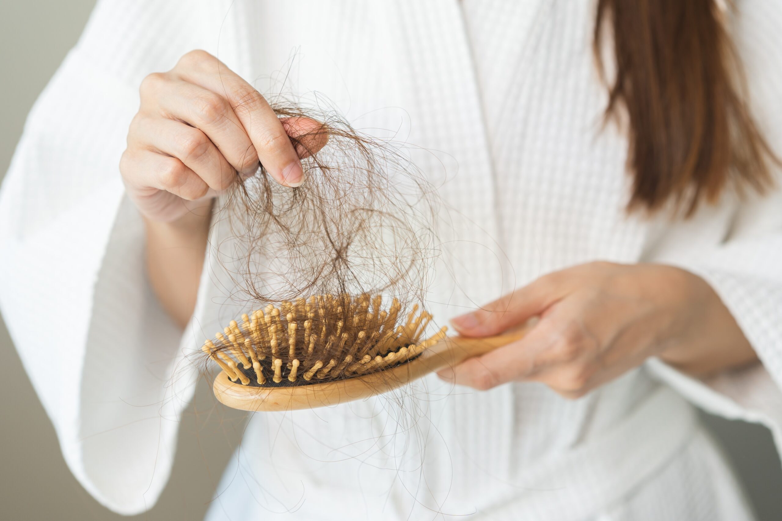 How Can You Tell If Your Hair Loss Is Normal or Something to Worry About