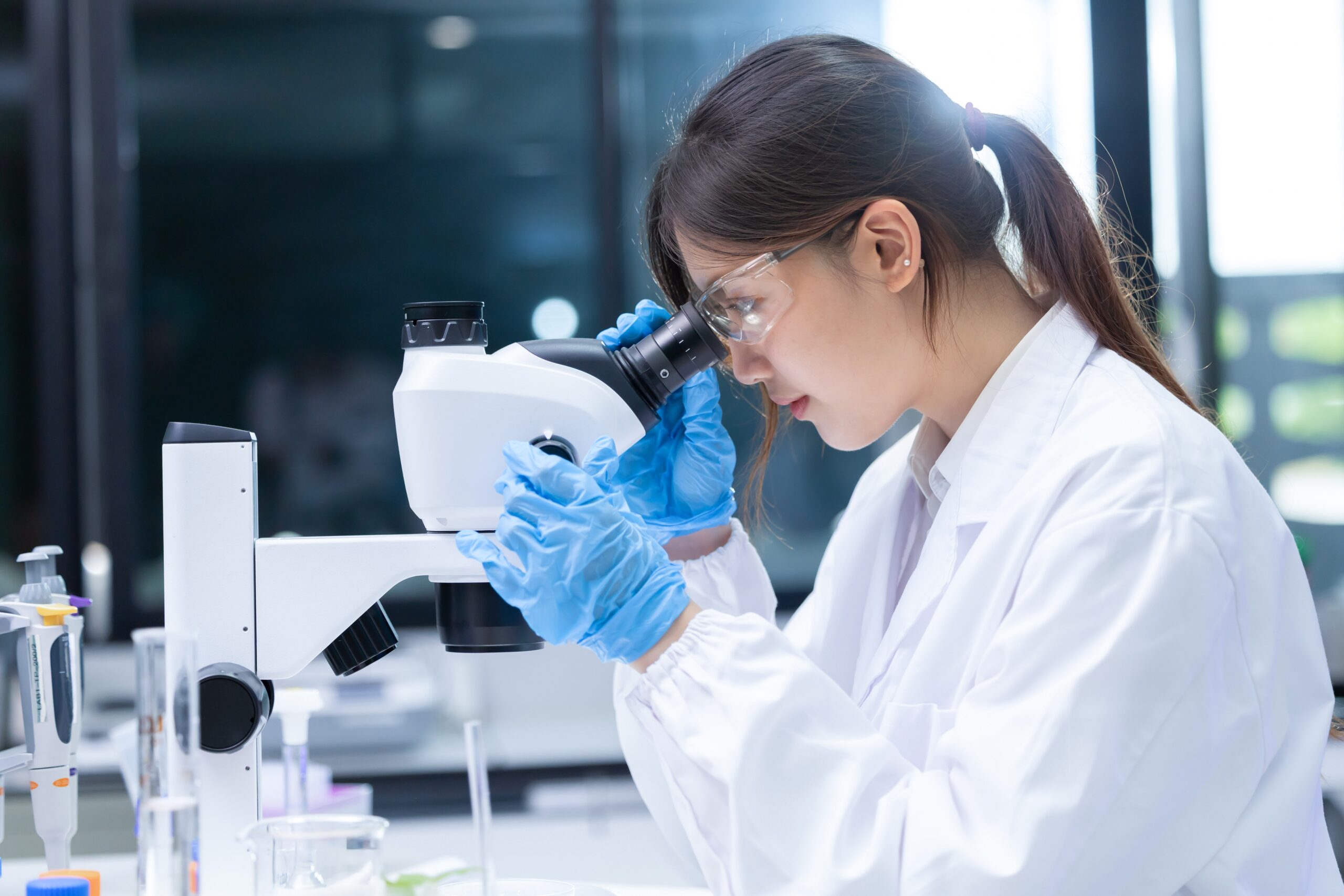 What Happens to My Biopsy at the Lab?